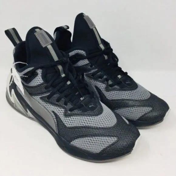Puma LQDCELL origin tech men training gray sneakers 10.5 L2