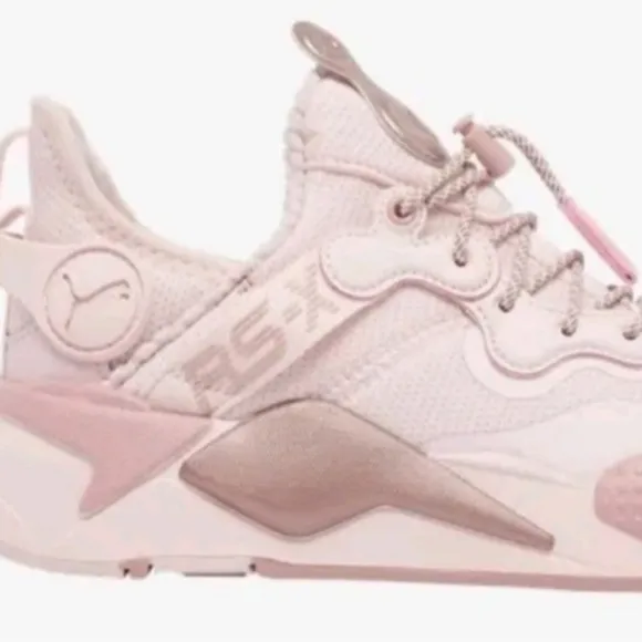 Puma PUMA RS-X Tech Women shoes size9 new