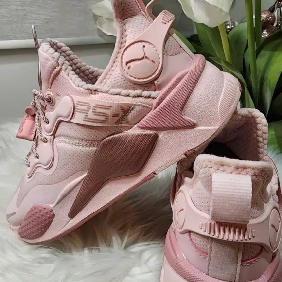 Puma PUMA RS-X Tech Women shoes size9 new