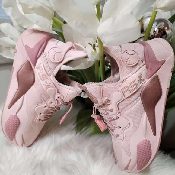 Puma PUMA RS-X Tech Women shoes size9 new