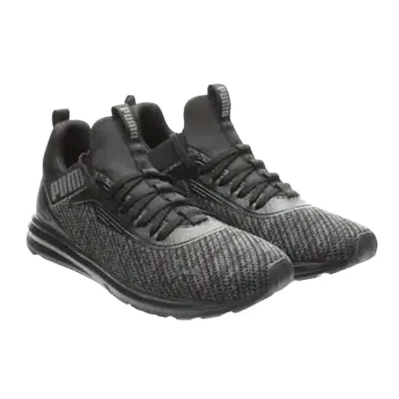 PUMA Sneakers Men's 9 Enzo Beta Woven V3 Slip-on Running Activewear shoes