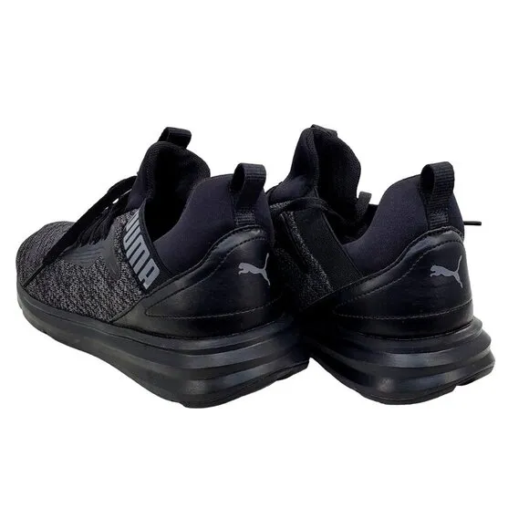 PUMA Sneakers Men's 9 Enzo Beta Woven V3 Slip-on Running Activewear shoes
