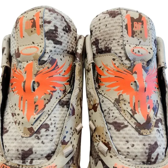 PUMA x LAMELO BALL MB.01 Digital Camo Basketball Shoes Size 10