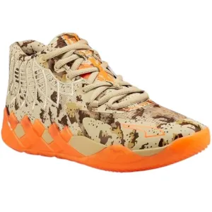 PUMA x LAMELO BALL MB.01 Digital Camo Basketball Shoes Size 10