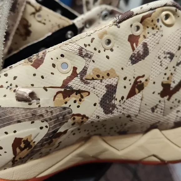PUMA x LAMELO BALL MB.01 Digital Camo Basketball Shoes Size 10