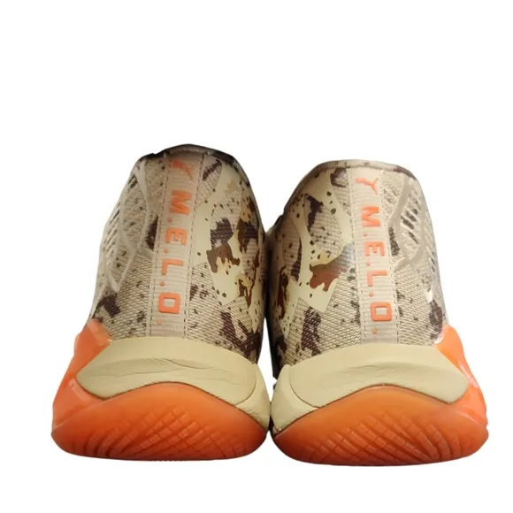 PUMA x LAMELO BALL MB.01 Digital Camo Basketball Shoes Size 10