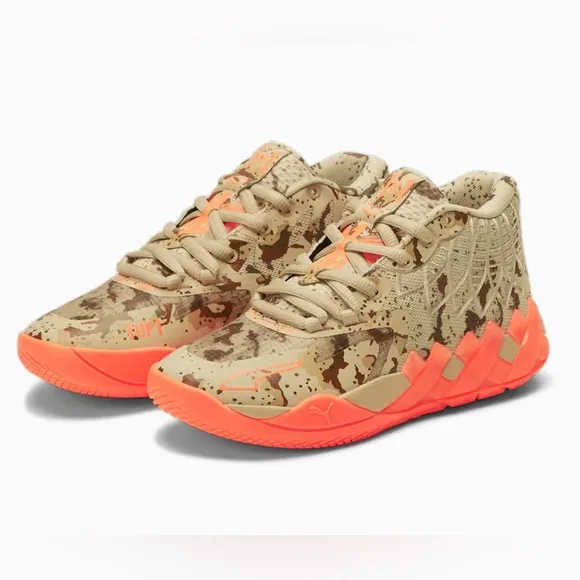 PUMA x LAMELO BALL MB.01 Digital