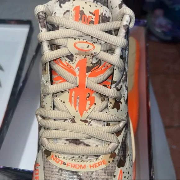 PUMA x LAMELO BALL MB.01 Digital