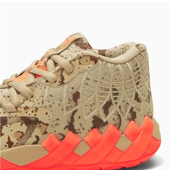 PUMA x LAMELO BALL MB.01 Digital
