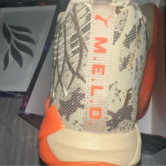 PUMA x LAMELO BALL MB.01 Digital