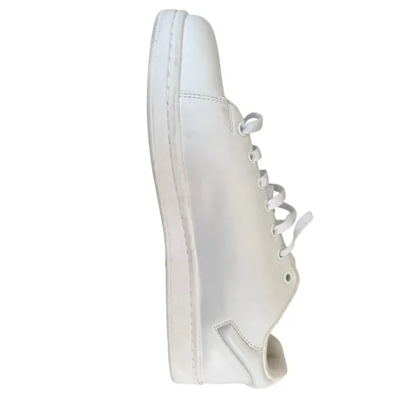 Raf Simmons Orion Leather Sneakers