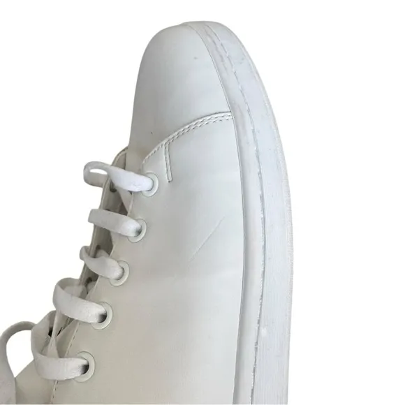 Raf Simmons Orion Leather Sneakers