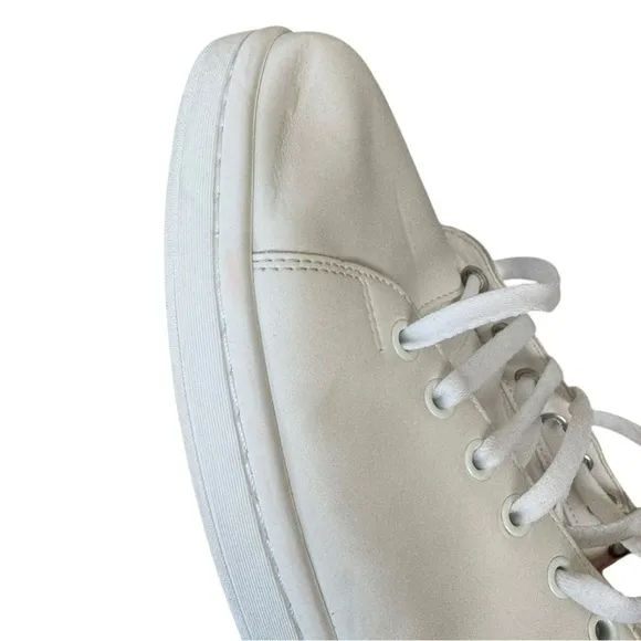 Raf Simmons Orion Leather Sneakers