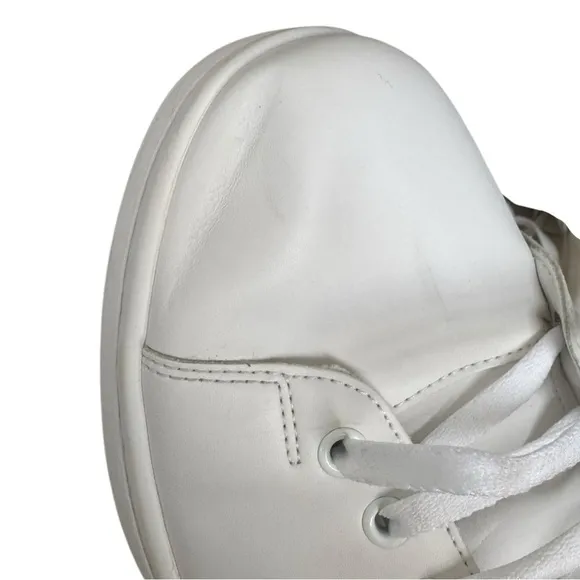 Raf Simmons Orion Leather Sneakers
