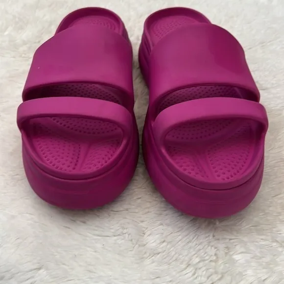 rag &amp; boneBrixley EVA Flatform Slides
