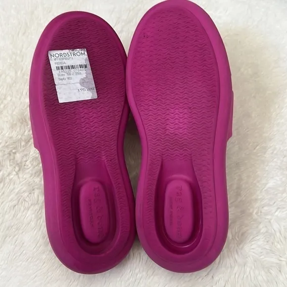 rag &amp; boneBrixley EVA Flatform Slides