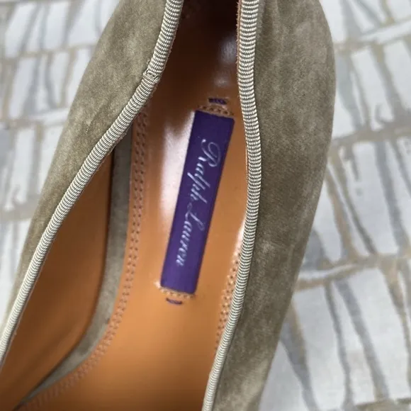 Ralph Lauren purple labe vintage loafers​​​​​​​​​​​​​​​​​​​​​​​​