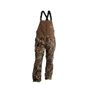 Realtree NWT Mens Edge/Timber Camo Hunting Insulated Windproof Bib Coveralls 2XL