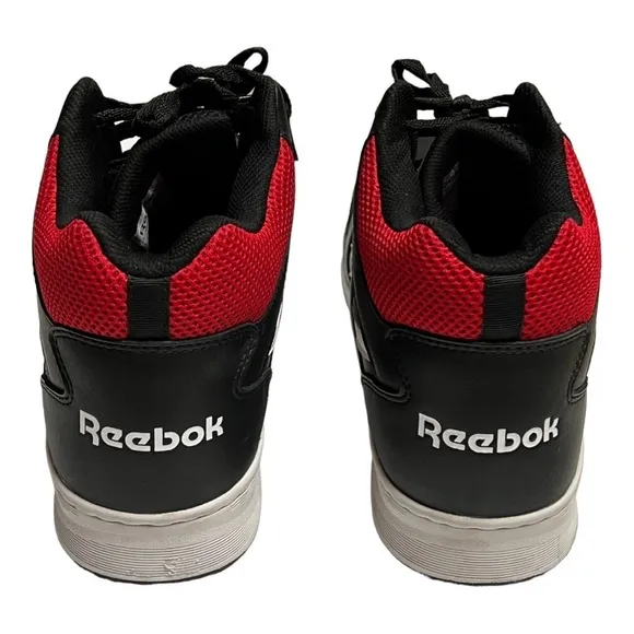 Rebooks Mens Safety High Top Work Sneakers Size 13W