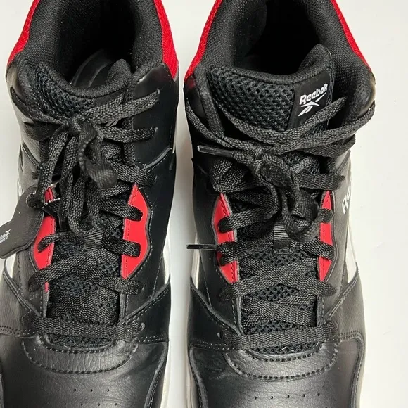 Rebooks Mens Safety High Top Work Sneakers Size 13W