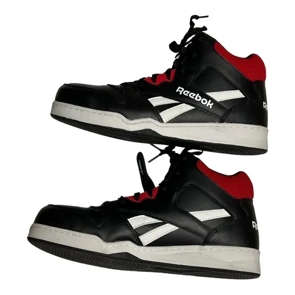 Rebooks Mens Safety High Top Work Sneakers Size 13W