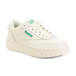 REEBOK Leather Tech Geo Sneakers