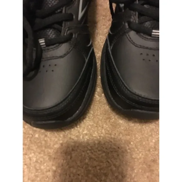 Reebok Men's Athletic Sneakers Shoes Size 8 Black Gray