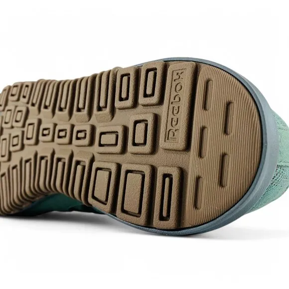 Reebok Nano 2.0 Army Green Men's Training Shoes Sneakers 100074783