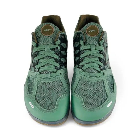 Reebok Nano 2.0 Army Green Men's Training Shoes Sneakers 100074783