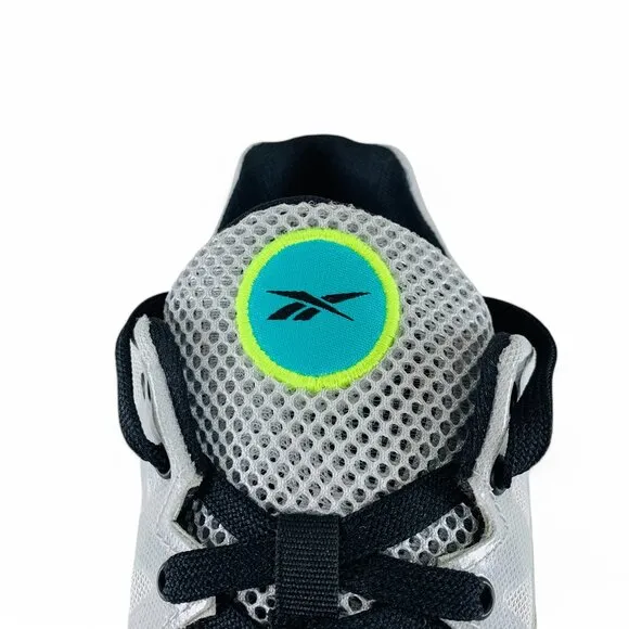 Reebok Nano 2.0 Grey Lime Men's Training Shoes Sneakers 100204578