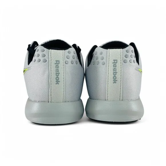 Reebok Nano 2.0 Grey Lime Men's Training Shoes Sneakers 100204578