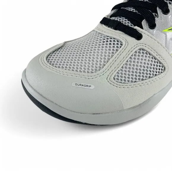 Reebok Nano 2.0 Grey Lime Men's Training Shoes Sneakers 100204578