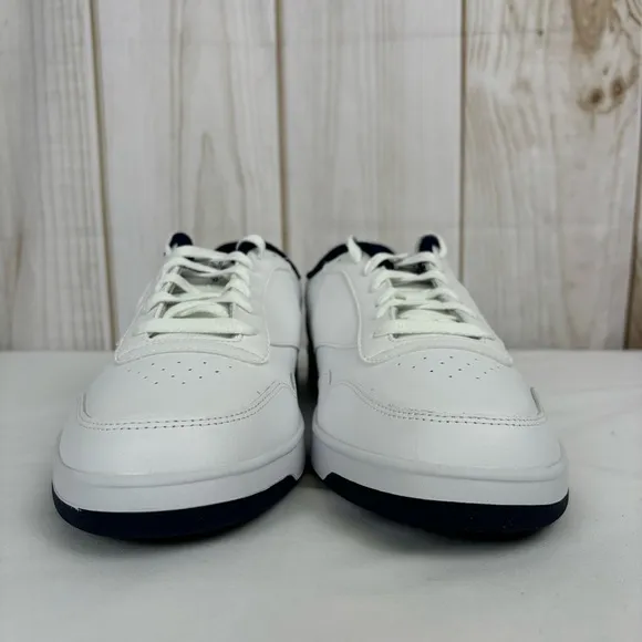 Reebok Sneakers Memory Tech Comfort Classic Low Cut Tennis Shoes White Size 13