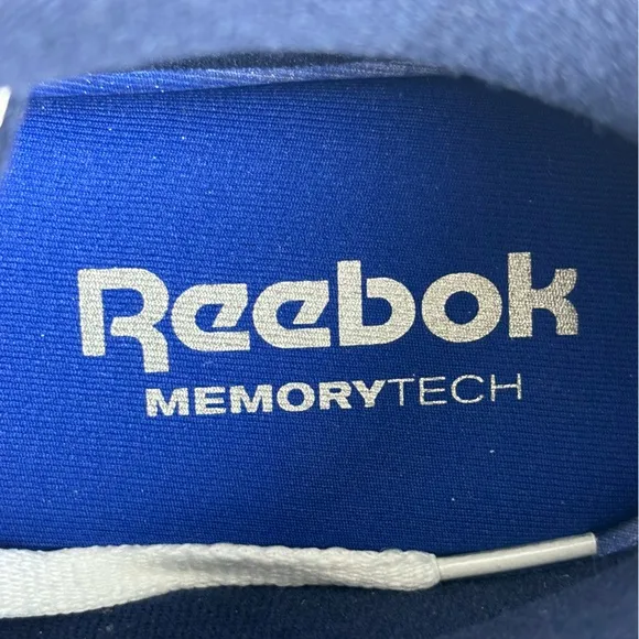 Reebok Sneakers Memory Tech Comfort Classic Low Cut Tennis Shoes White Size 13