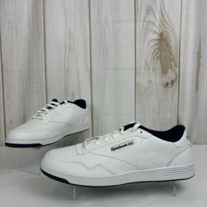 Reebok Sneakers Memory Tech Comfort Classic Low Cut Tennis Shoes White Size 13