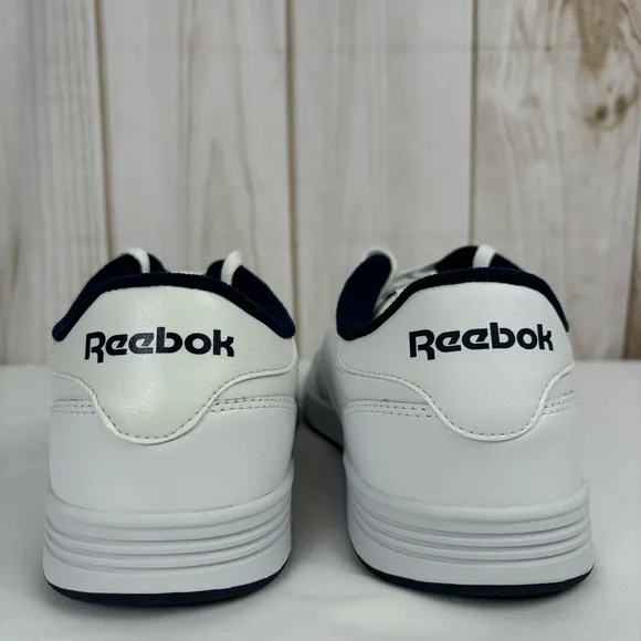 Reebok Sneakers Memory Tech Comfort Classic Low Cut Tennis Shoes White Size 13