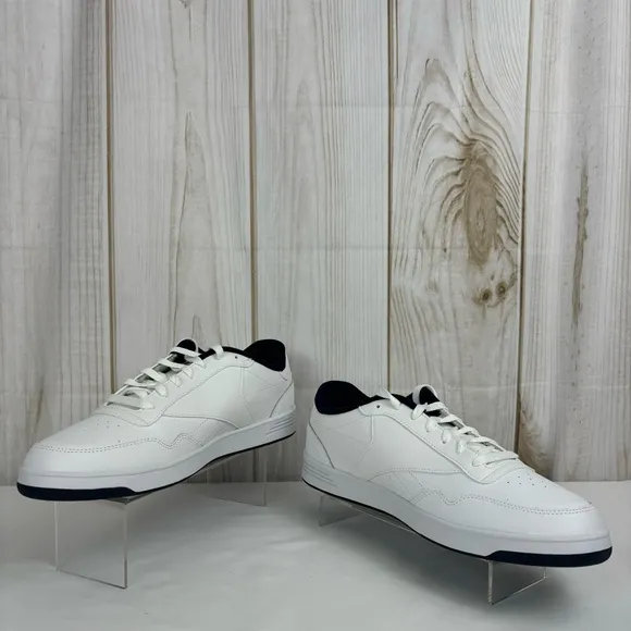 Reebok Sneakers Memory Tech Comfort Classic Low Cut Tennis Shoes White Size 13