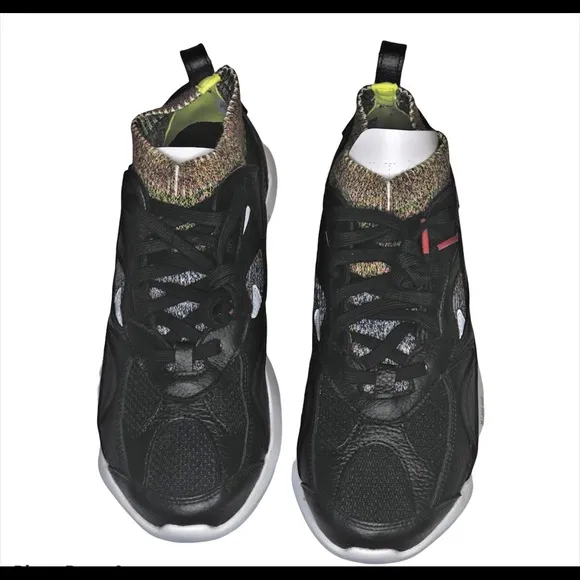 Reebok Sneakers Shoes 3D Op. Pro Men's High-Tech CN3956 Opus Classic.