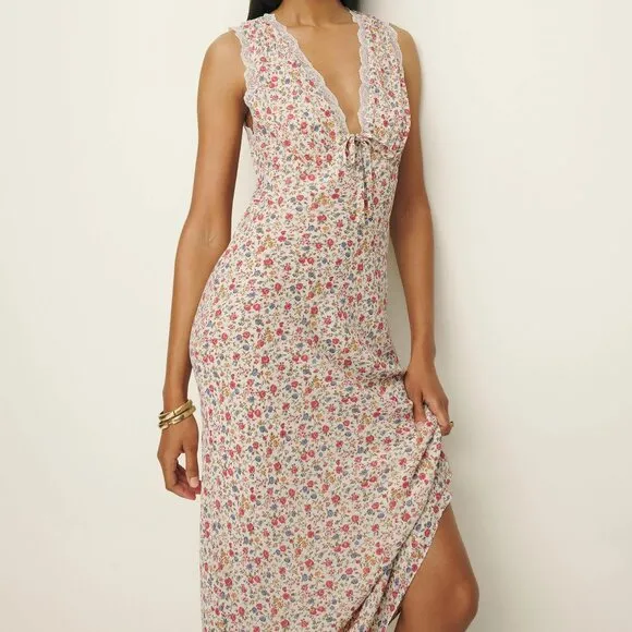 Reformation Sharla Dress