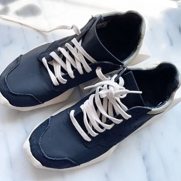 Rick Owens Tech Runner Sneakers