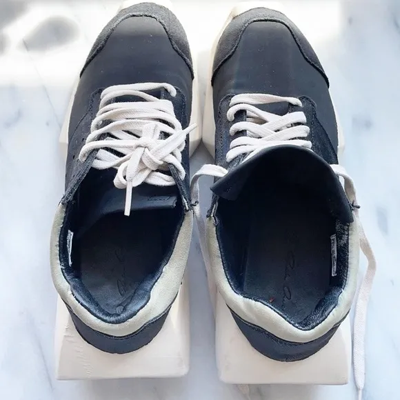 Rick Owens Tech Runner Sneakers