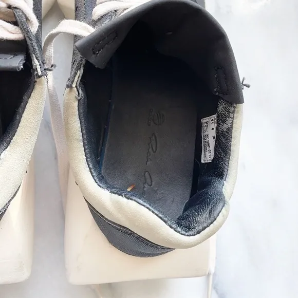 Rick Owens Tech Runner Sneakers