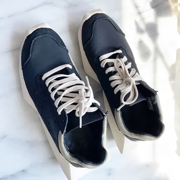 Rick Owens Tech Runner Sneakers