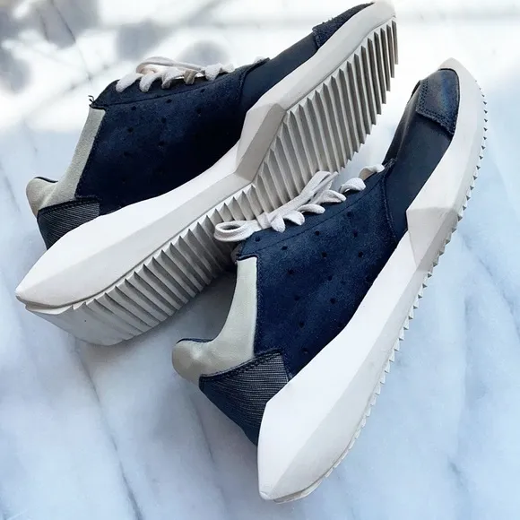 Rick Owens Tech Runner Sneakers