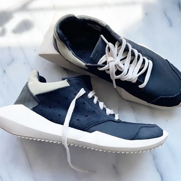 Rick Owens Tech Runner Sneakers