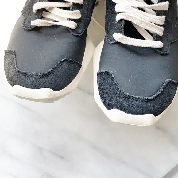 Rick Owens Tech Runner Sneakers