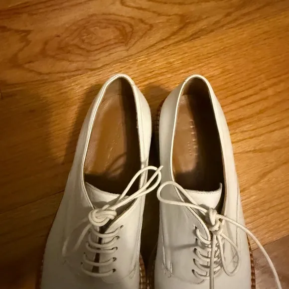 Robert Clergerie 37.5 Brook derbies / loafers