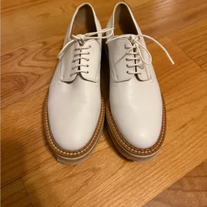 Robert Clergerie 37.5 Brook derbies / loafers