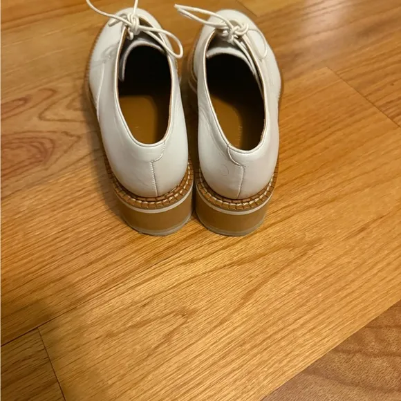 Robert Clergerie 37.5 Brook derbies / loafers
