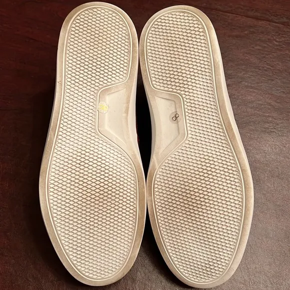 Robert Graham slip on loafers size 8